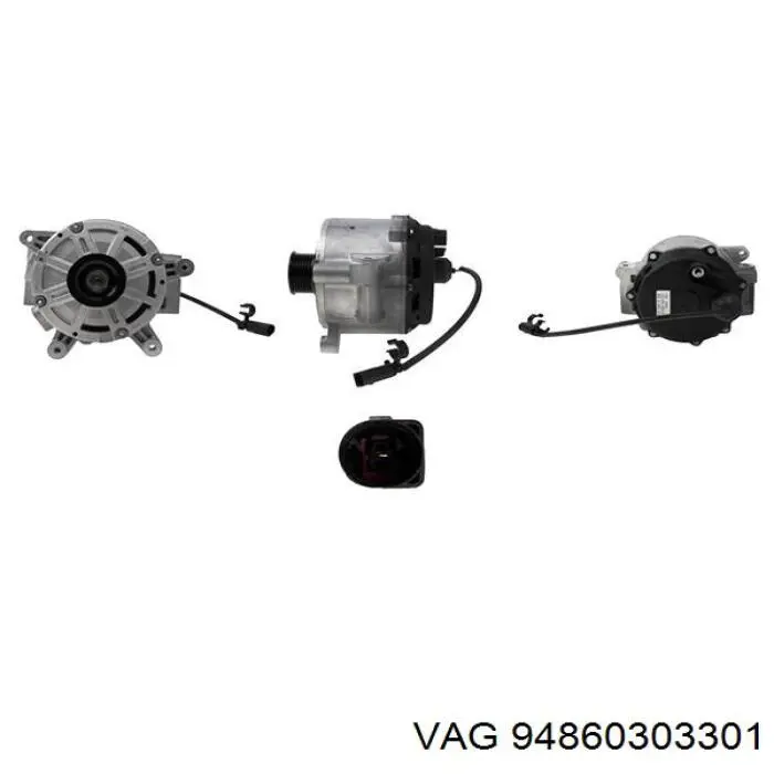 Купити 94860303301 VAG Генератор
