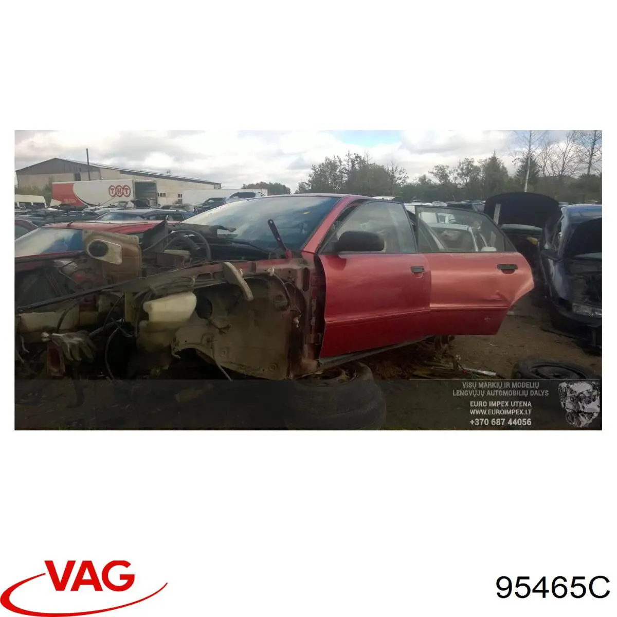  VAG 95465C ціна, від 25.34 USD