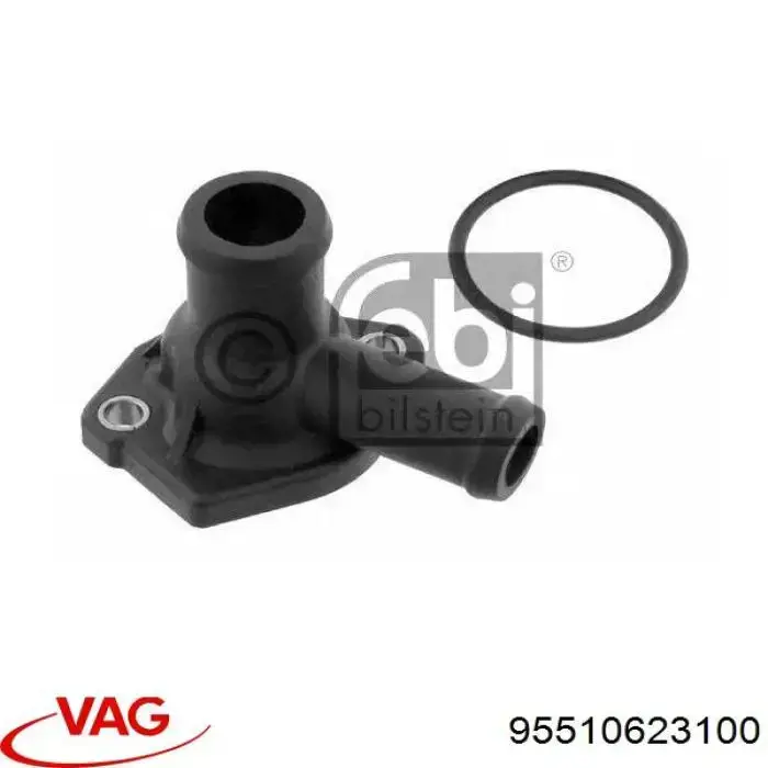 Корпус термостата 95510623100 VAG