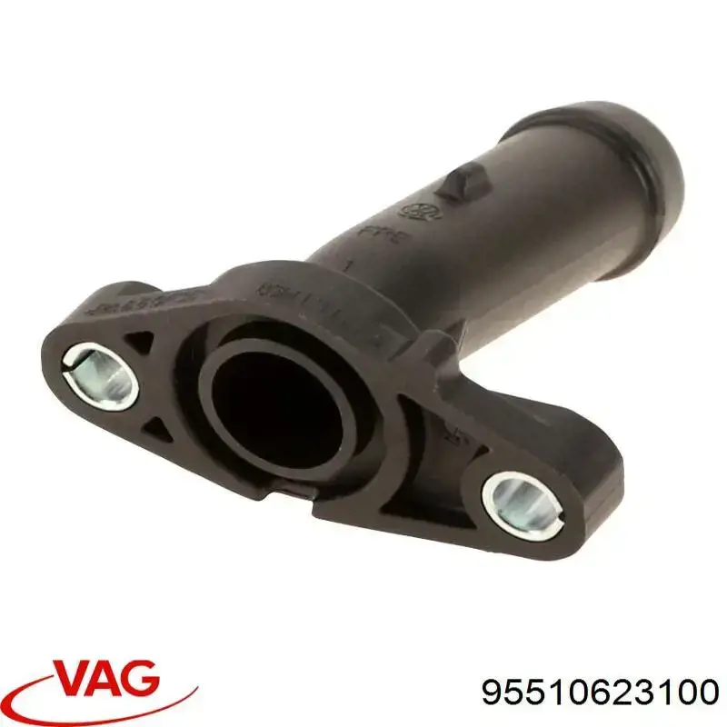 Купити 95510623100 VAG Корпус термостата