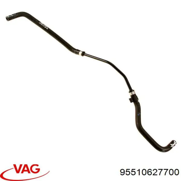 Купити 95510627700 Porsche 