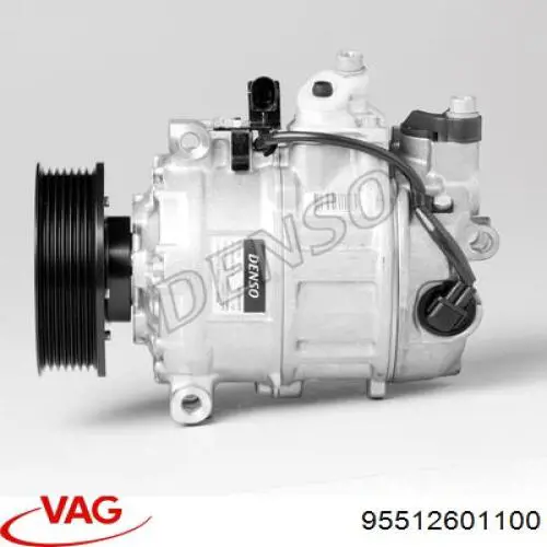 95512601100 VAG Компресор холодоагенту