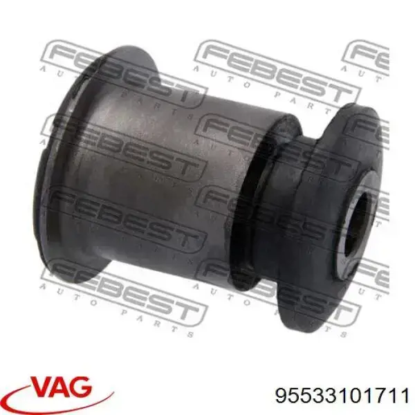 95533101711 VAG Балансир задній нижній, лівий