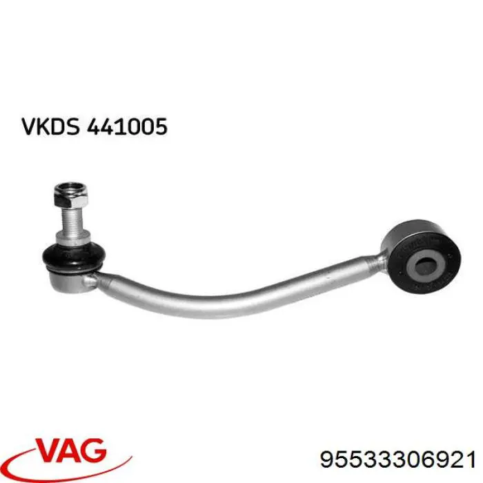 Купити 95533306921 VAG Яйця стабілізатора заднього