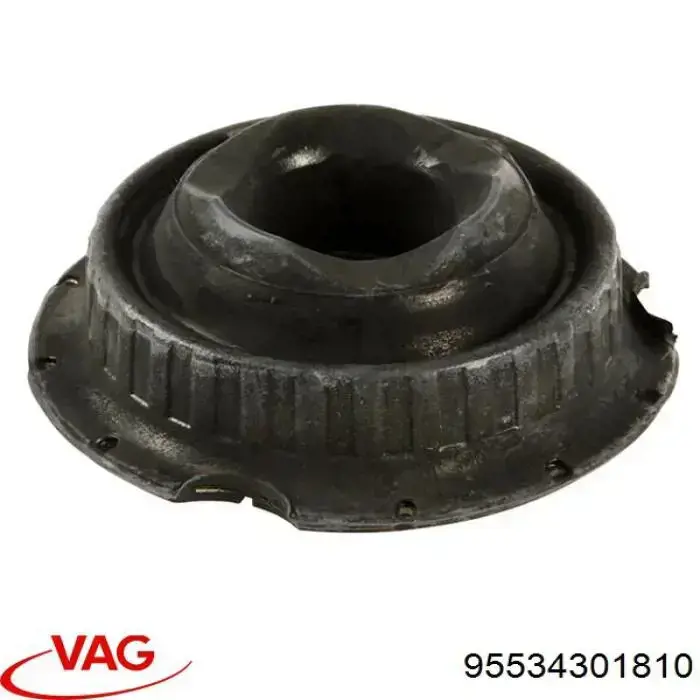Купити 95534301810 VAG Опора амортизатора переднього