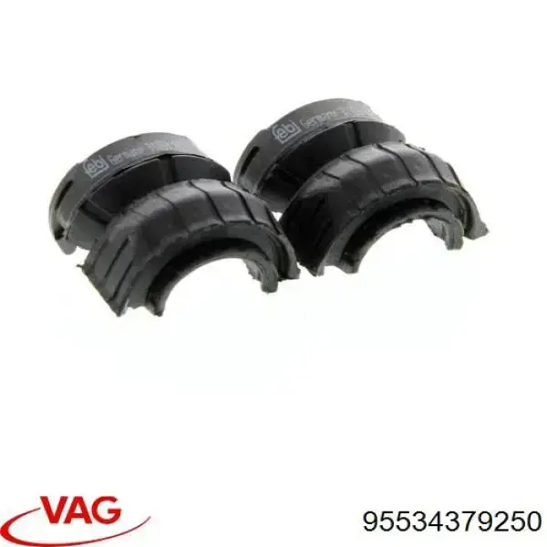 Подушка стабілізатора VAG 95534379250 ціна, від 19.92 USD