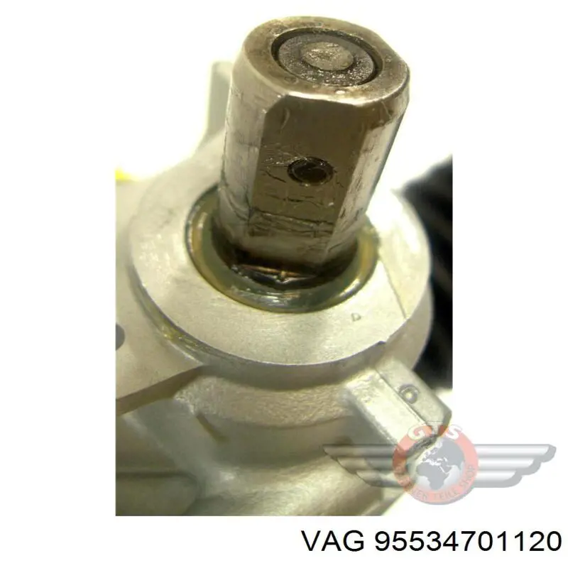 Управління рульове в зборі VAG 95534701120 ціна, від 301.08 USD