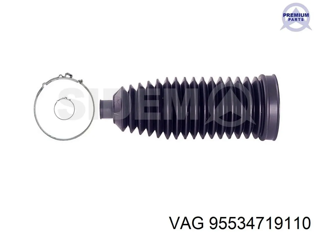 Купити 95534719110 VAG Пильник тяги