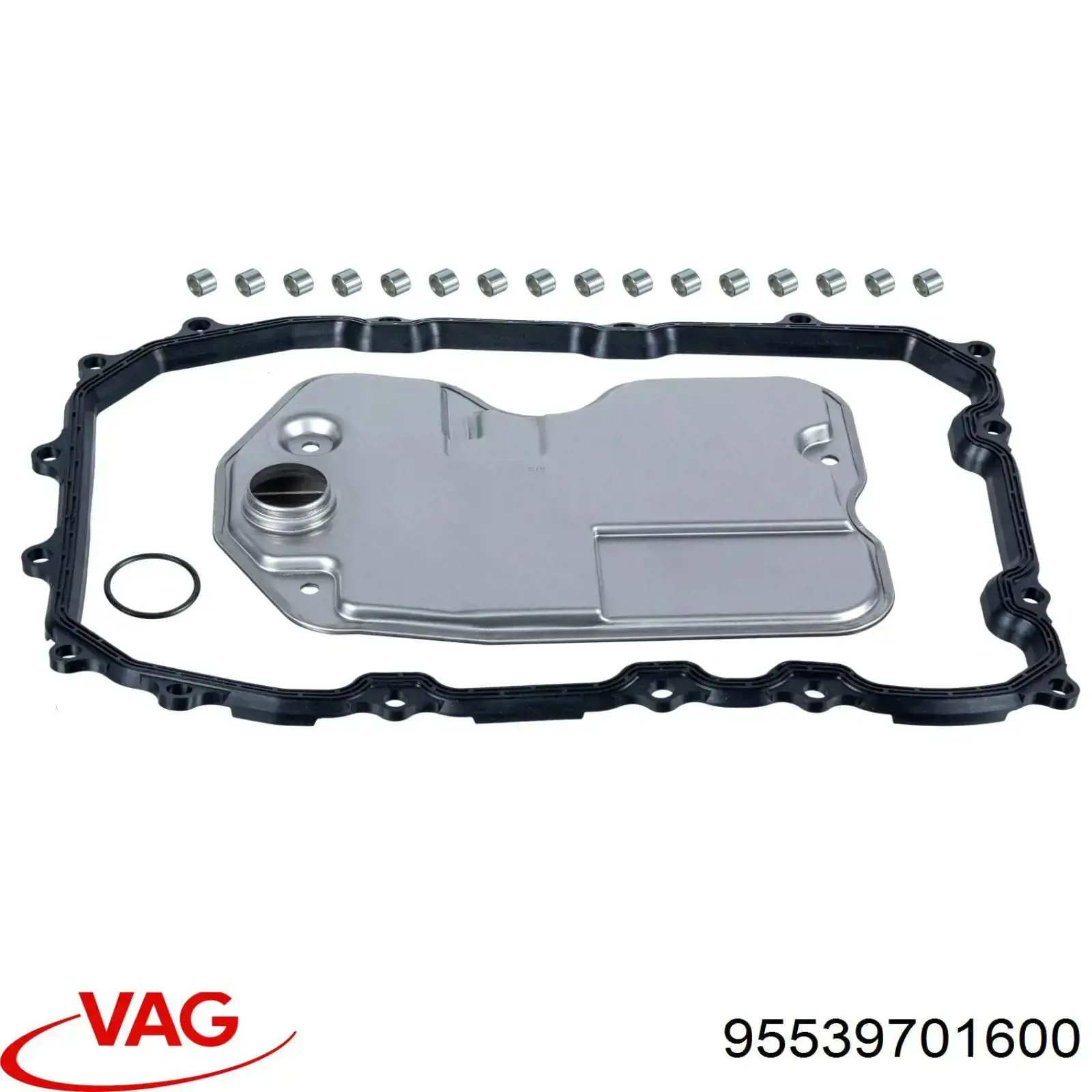 Прокладка піддону АКПП VAG 95539701600 ціна, від 19.61 USD