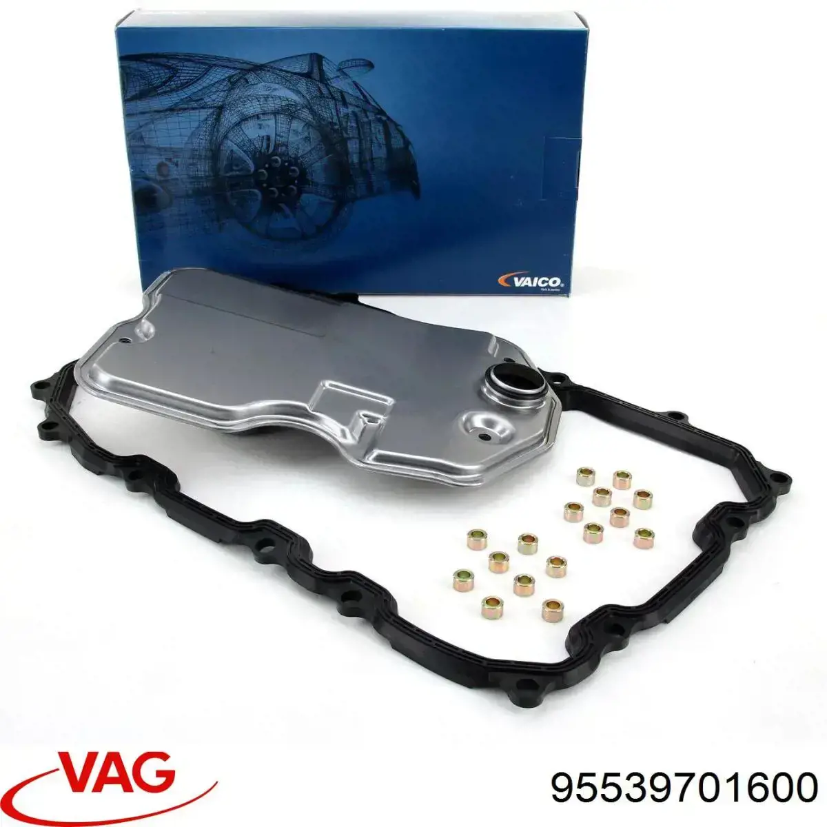 95539701600 VAG Прокладка піддону АКПП
