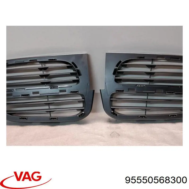 95550568300 Porsche 