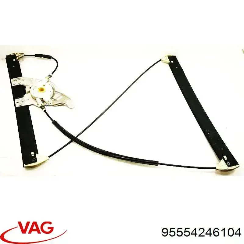 Склопідйомник з електродвигуном VAG 95554246104 ціна, від 42.93 USD