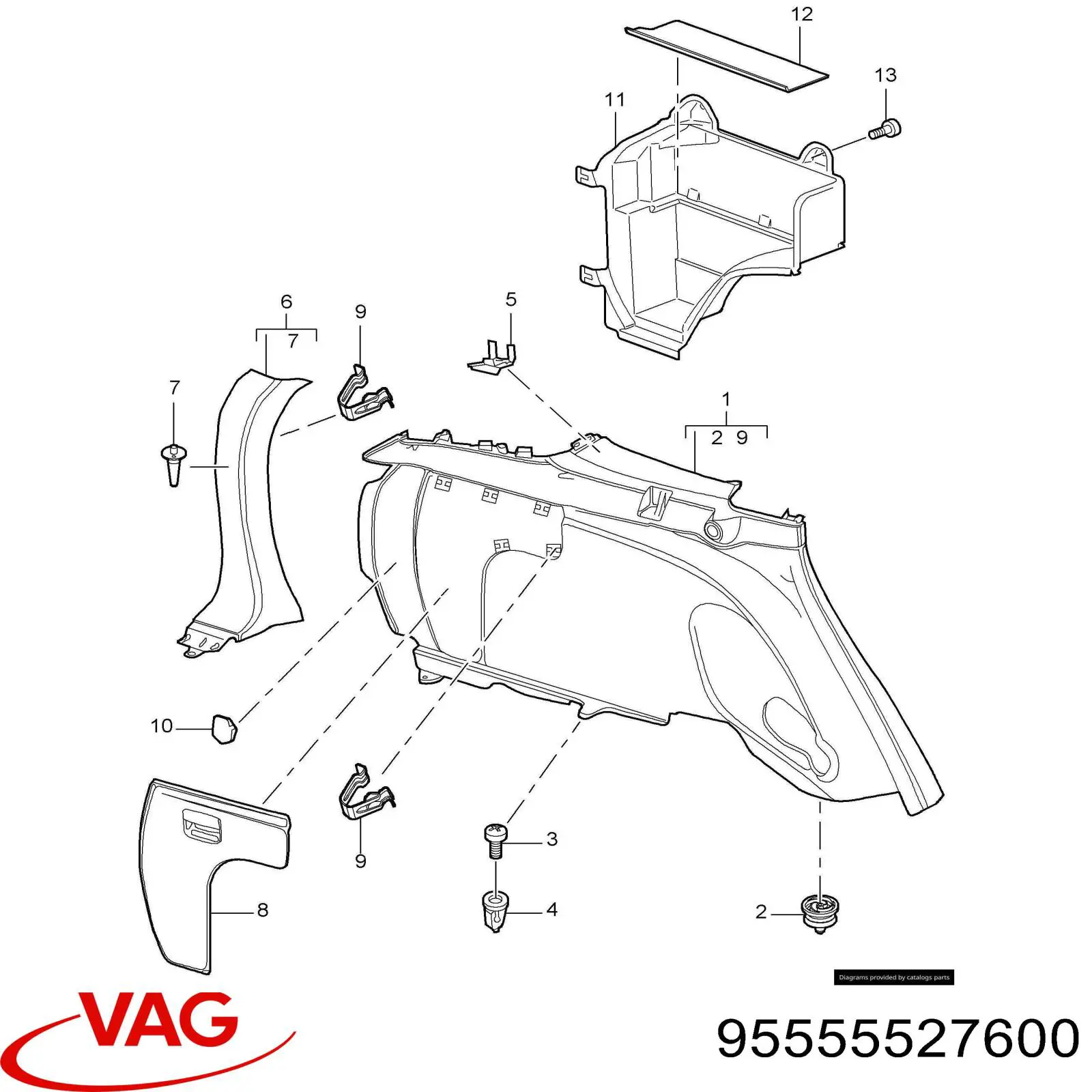 Купити 16509 MAK 
