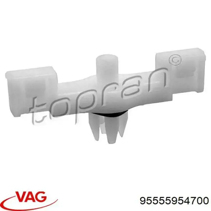 95555954700 VAG пістон (кліп кріплення накладок порогів)