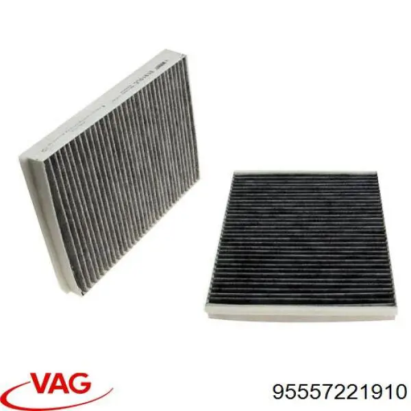 Фільтр салону 95557221910 VAG