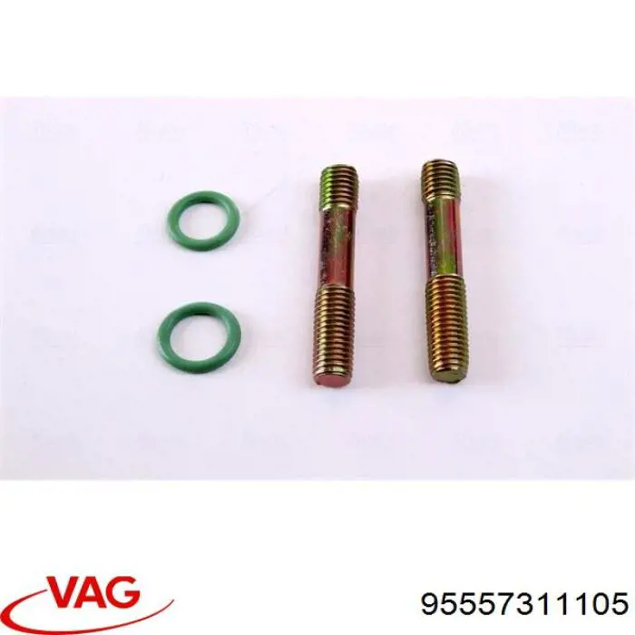 95557311105 VAG Конденсатор