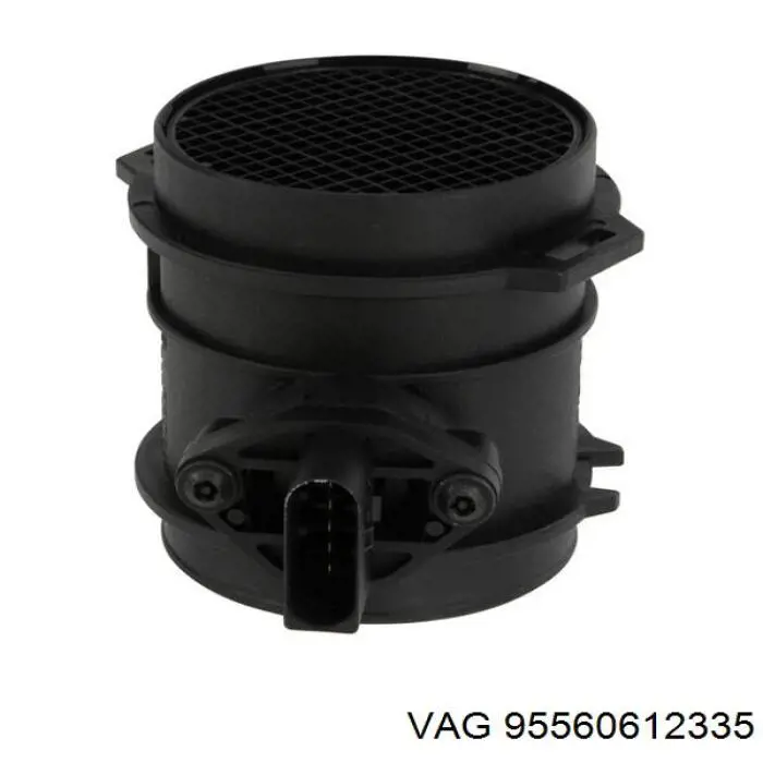 Датчик масової витрати повітря VAG 95560612335 ціна, від 74.34 USD
