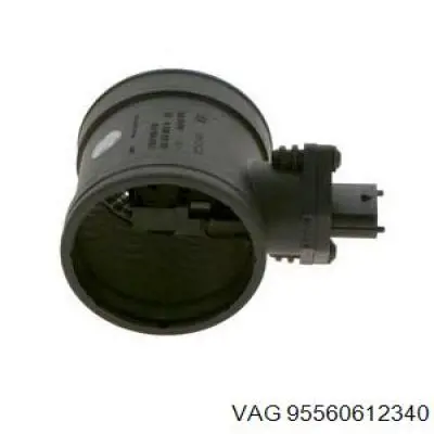 280218198 Bosch Датчик витрати повітря