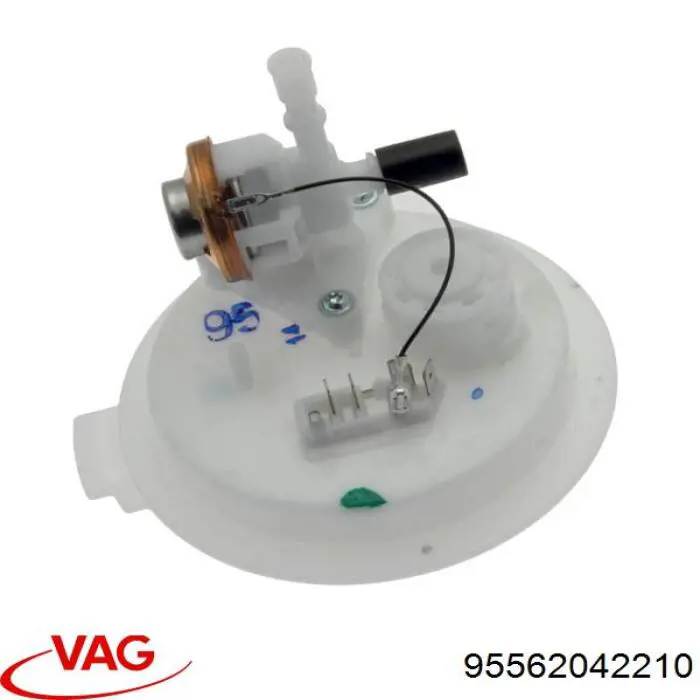  VAG 95562042210 ціна, від 63.56 USD