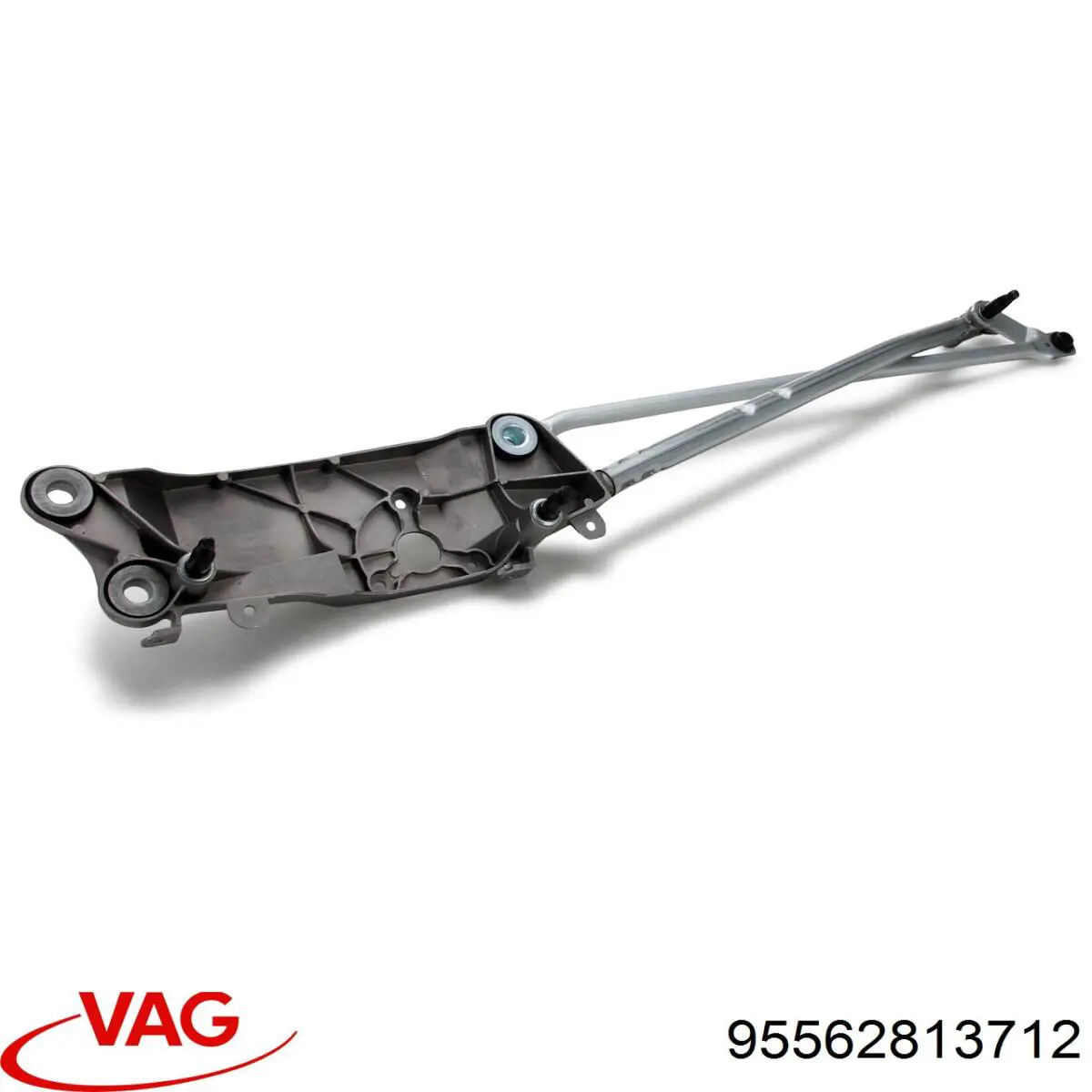 Трапеція двірників 7L0955601A Porsche