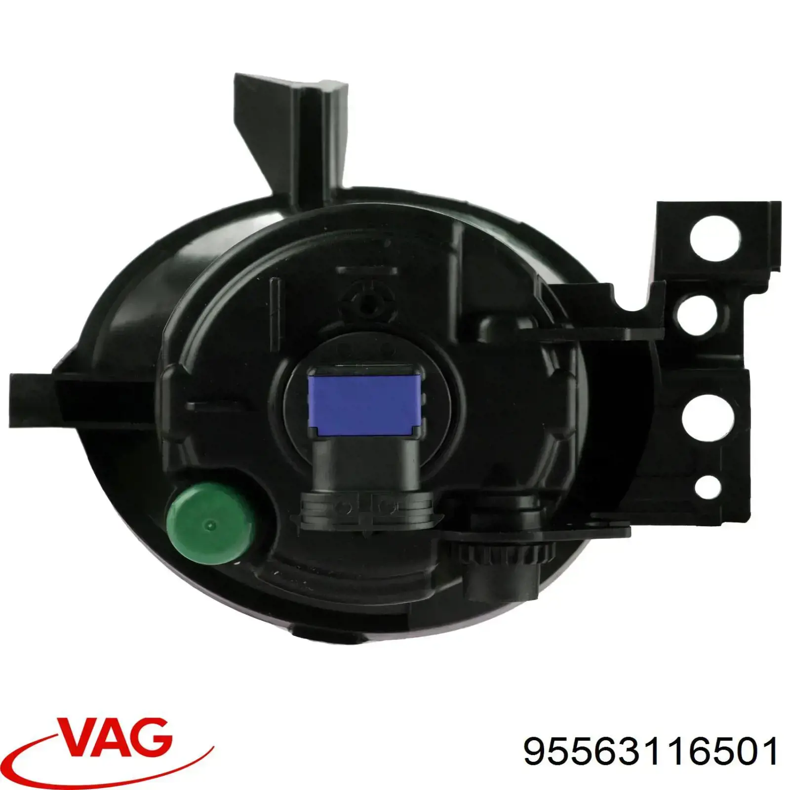 Купити 95563116501 VAG Фара протитуманна, ліва