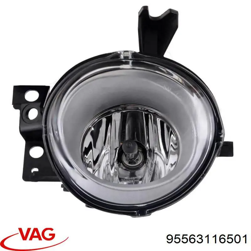 95563116501 VAG Туманка ліва