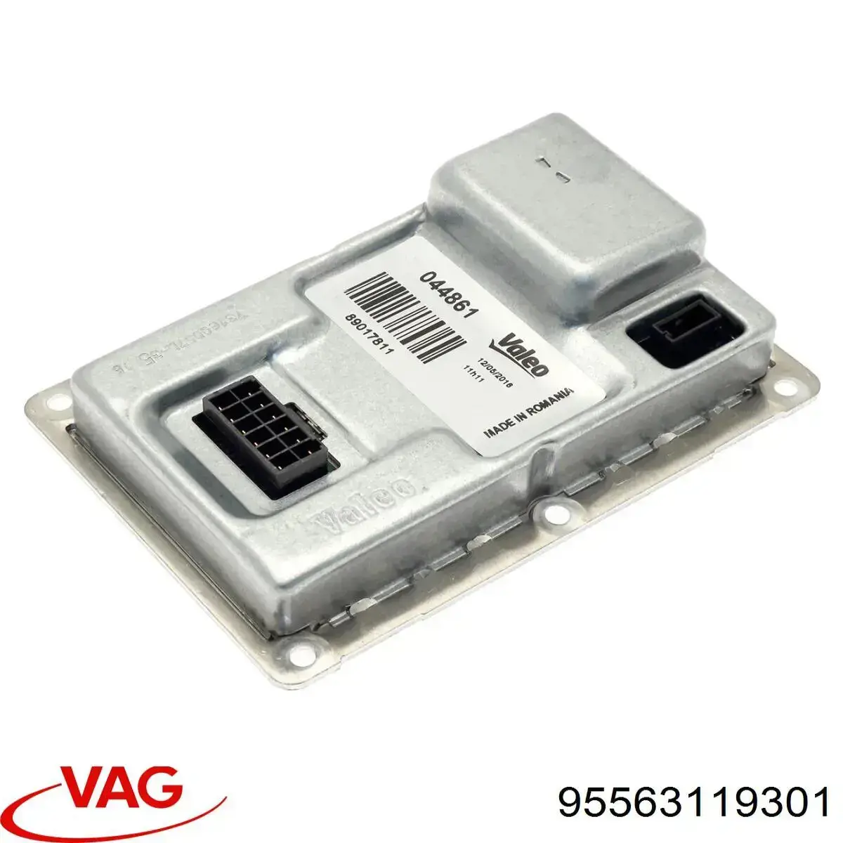 Блок розпалювання, ксенон VAG 95563119301 ціна, від 139.83 USD