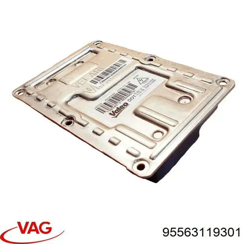 Блок розпалювання, ксенон 95563119301 VAG