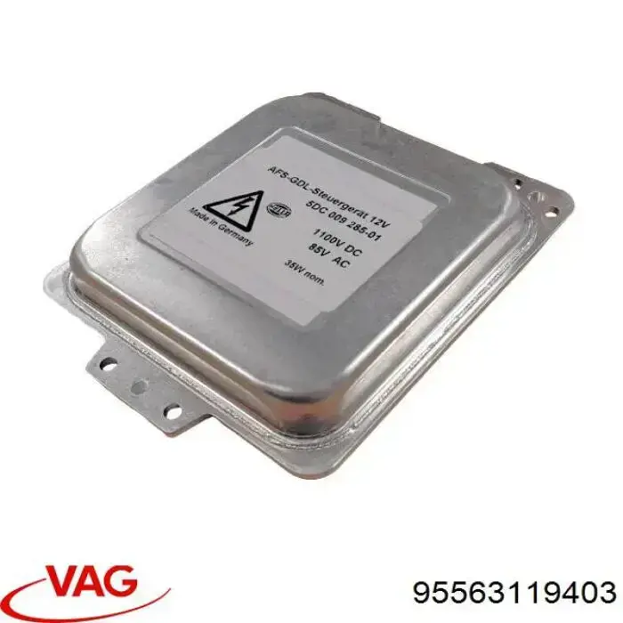 Блок розпалювання, ксенон Mercedes A2128205626