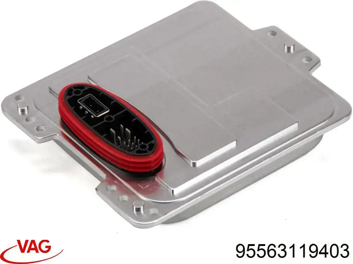 Блок розпалювання, ксенон VAG 95563119403 ціна, від 245.04 USD