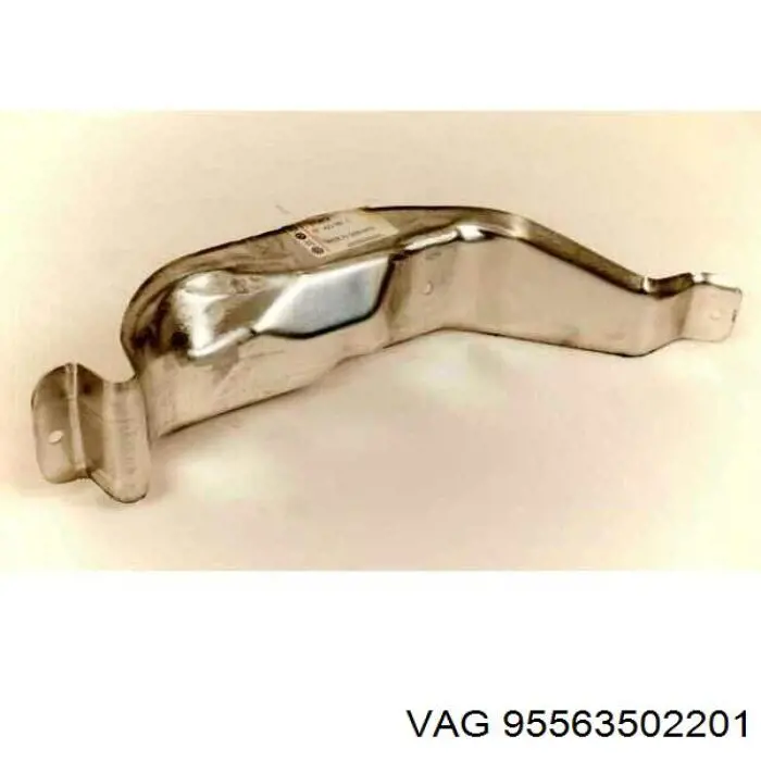 95563502201 Porsche 