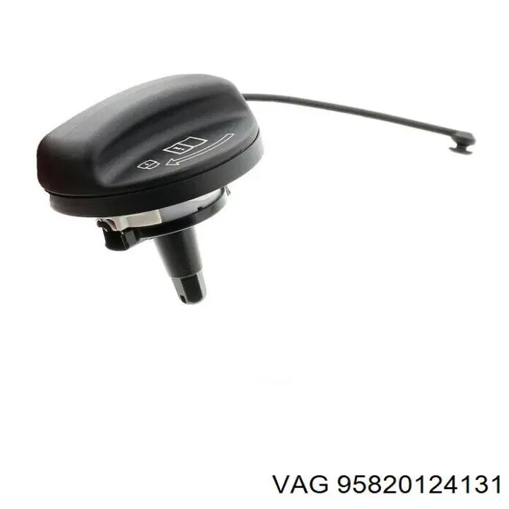 Пробка бензобаку 95820124131 Porsche