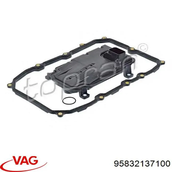 95832137100 VAG Прокладка піддону АКПП