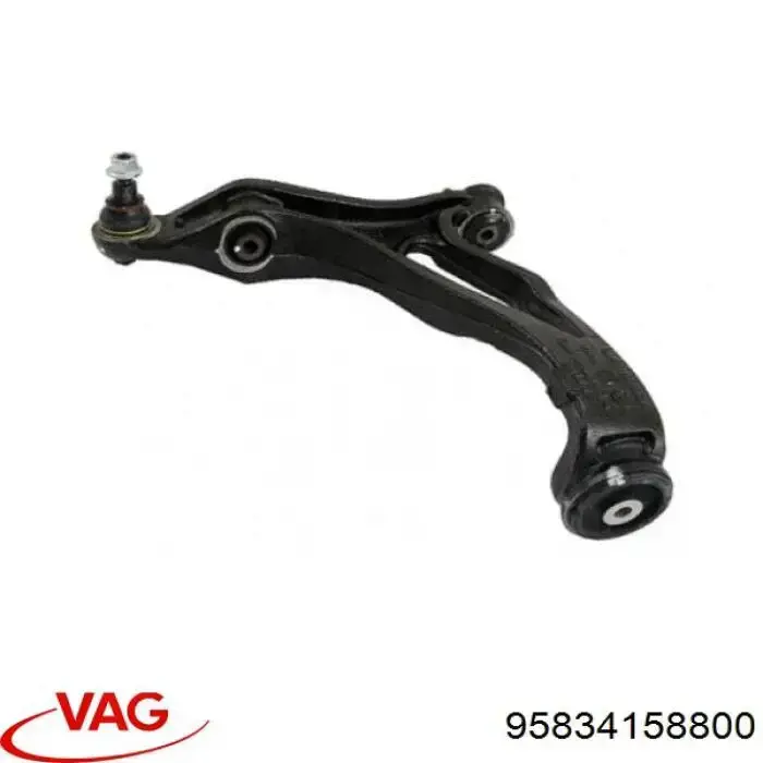 Сайлентблок цапфи задньої 95834158800 VAG