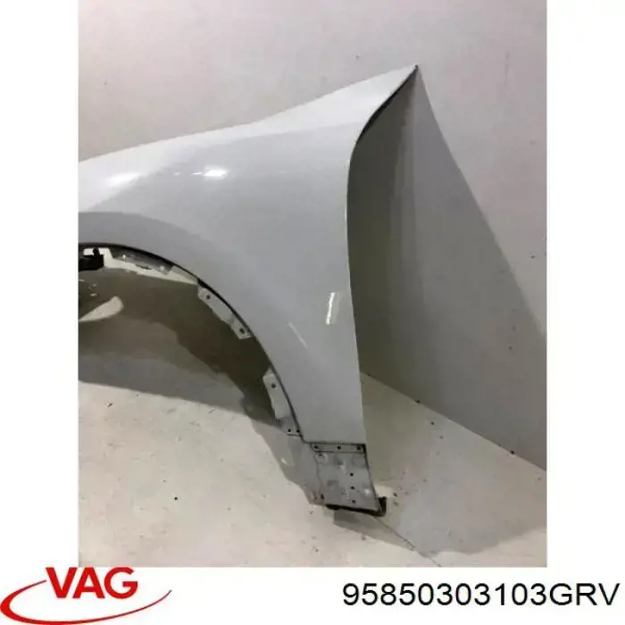 Купити 95850303103GRV VAG Крило переднє ліве