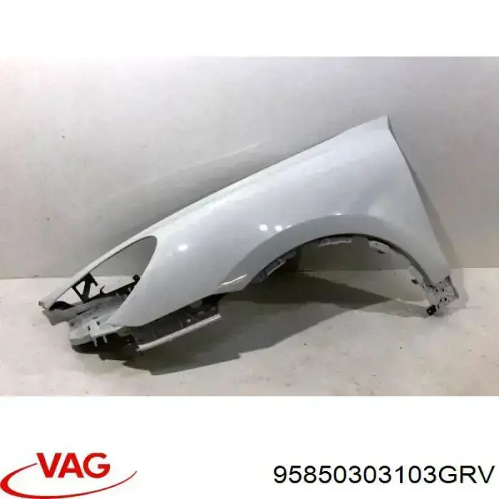 Купити 95850303101GRV Porsche Крило переднє ліве