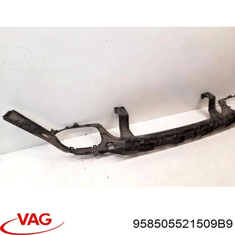 Фартух заднього бампера Signeda PPH05016VA ціна, від 111.44 USD