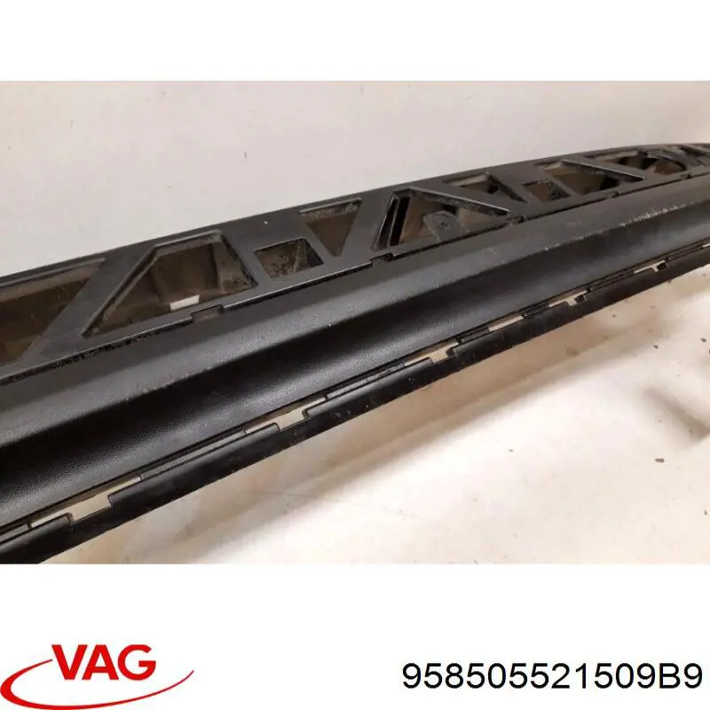 Купити 958505521509B9 VAG Спойлер заднього бампера