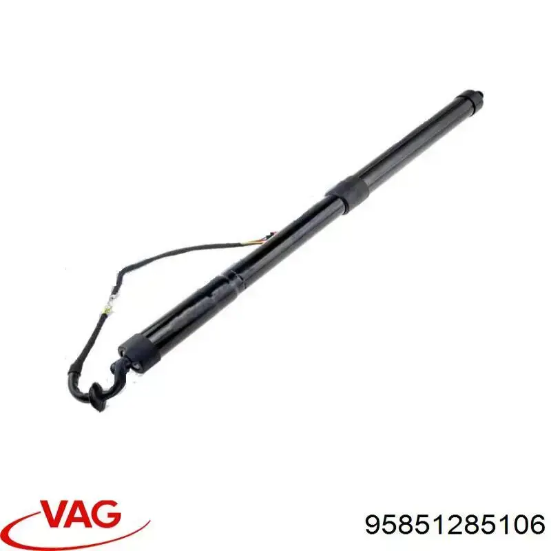 Купити ST80101 Sato Tech Амортизатор двері багажника