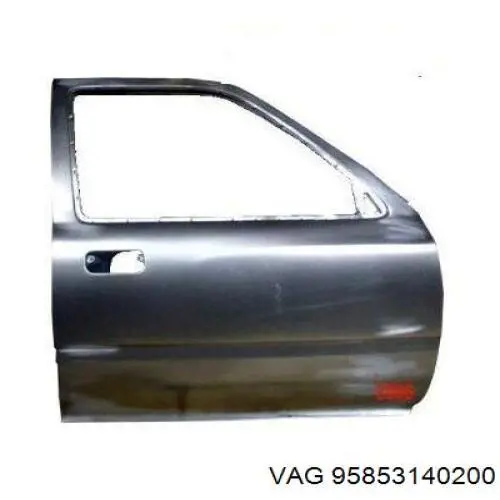 95853140200 Porsche 