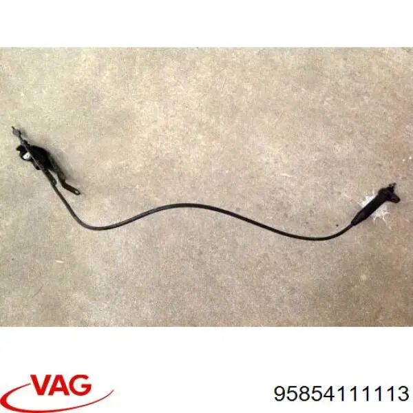 Лобове скло 95854111113 VAG