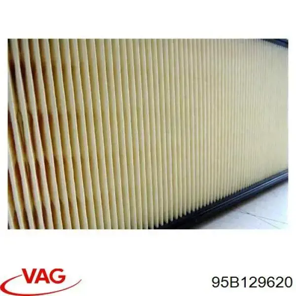 95B129620 VAG Повітряний фільтр двигуна