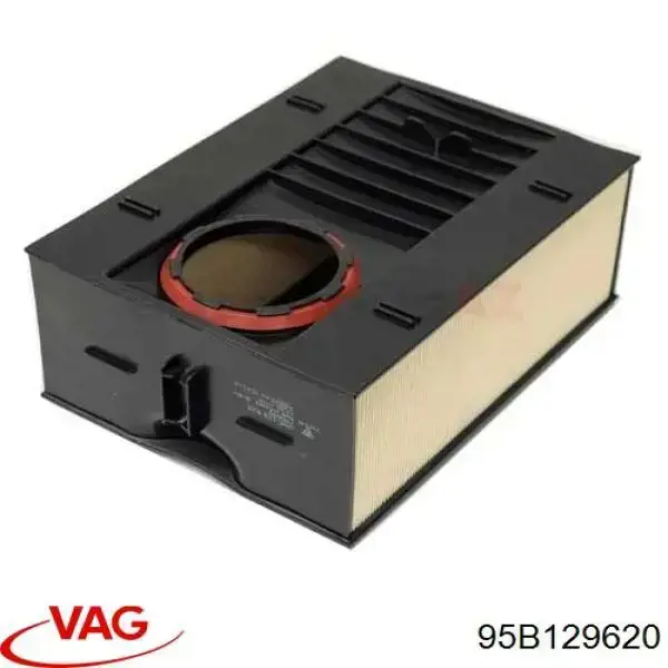 Елемент повітряного фільтра VAG 95B129620 ціна, від 30.02 USD
