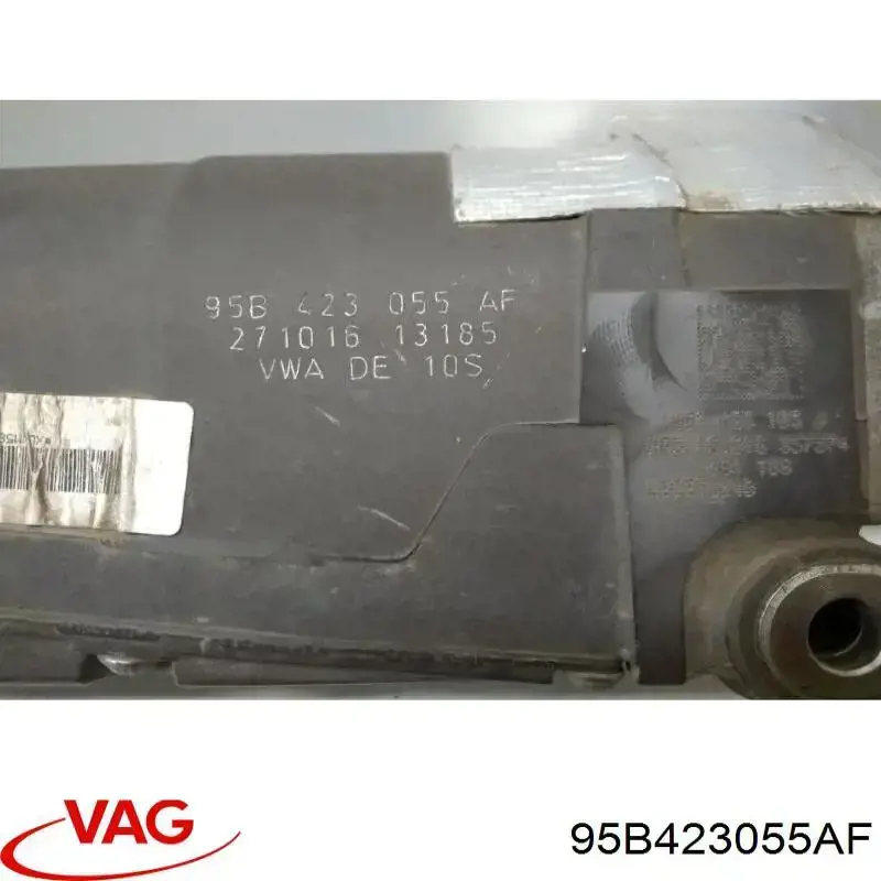 Купити Рульова рейка Porsche MACAN S 95B