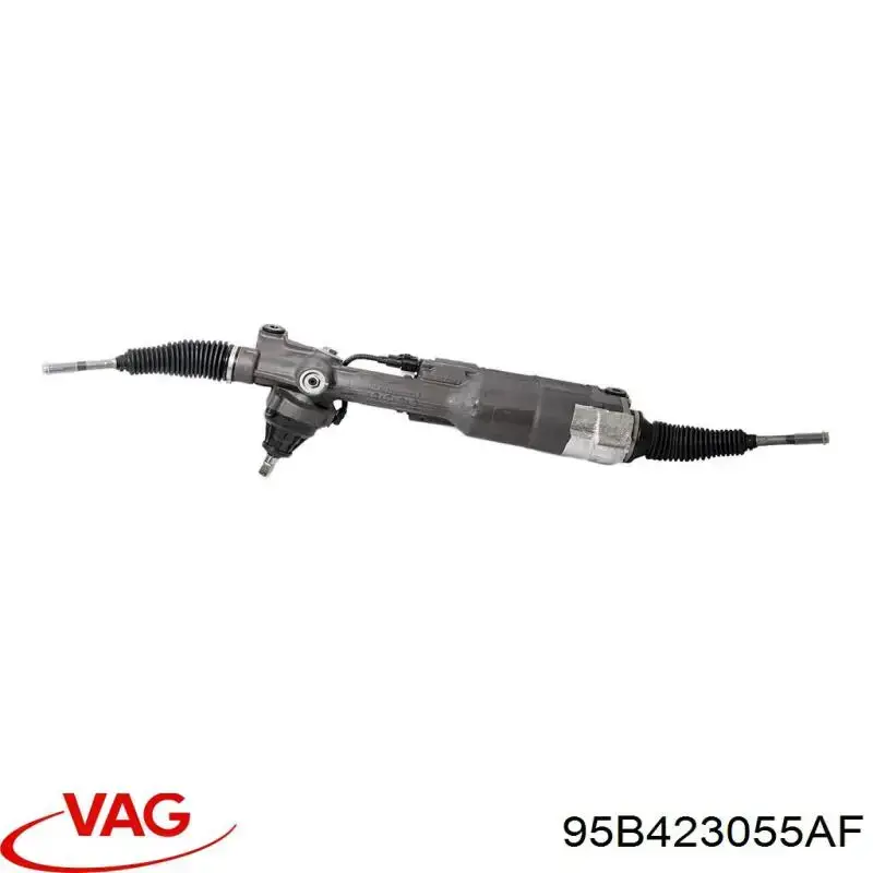 95B423055AF VAG Рейковий рульовий механізм