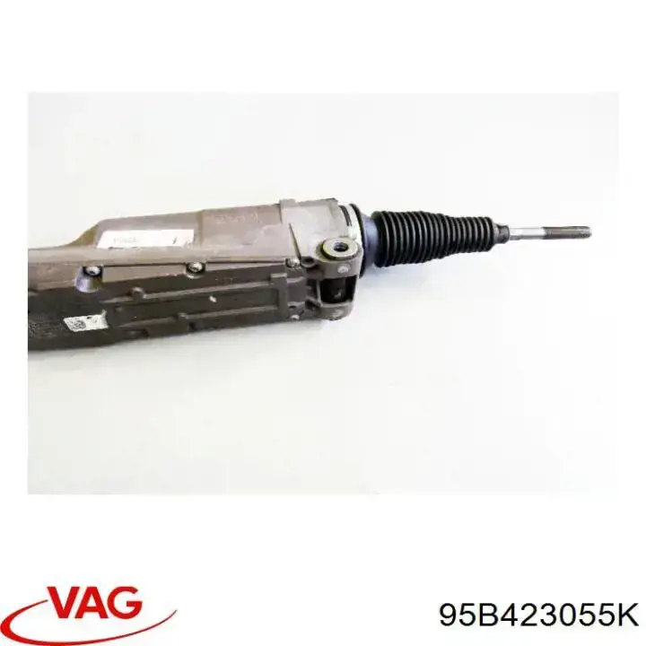 Рульова рейка 95B423055K VAG