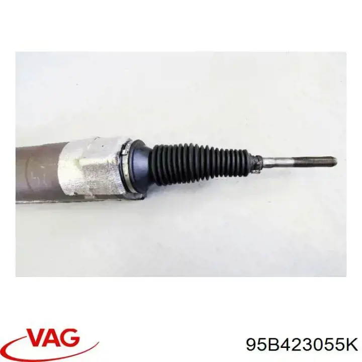 Рульова рейка 95B423055K VAG