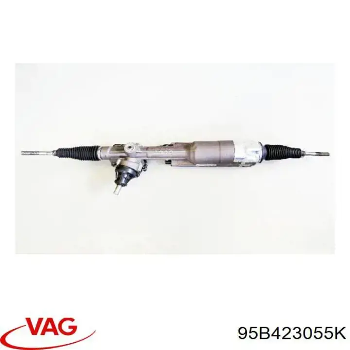 Кермова рейка Porsche MACAN S