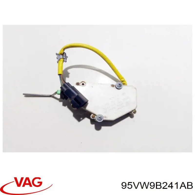 95VW9B241AB VAG Мотор-привод відкриття лючка бака