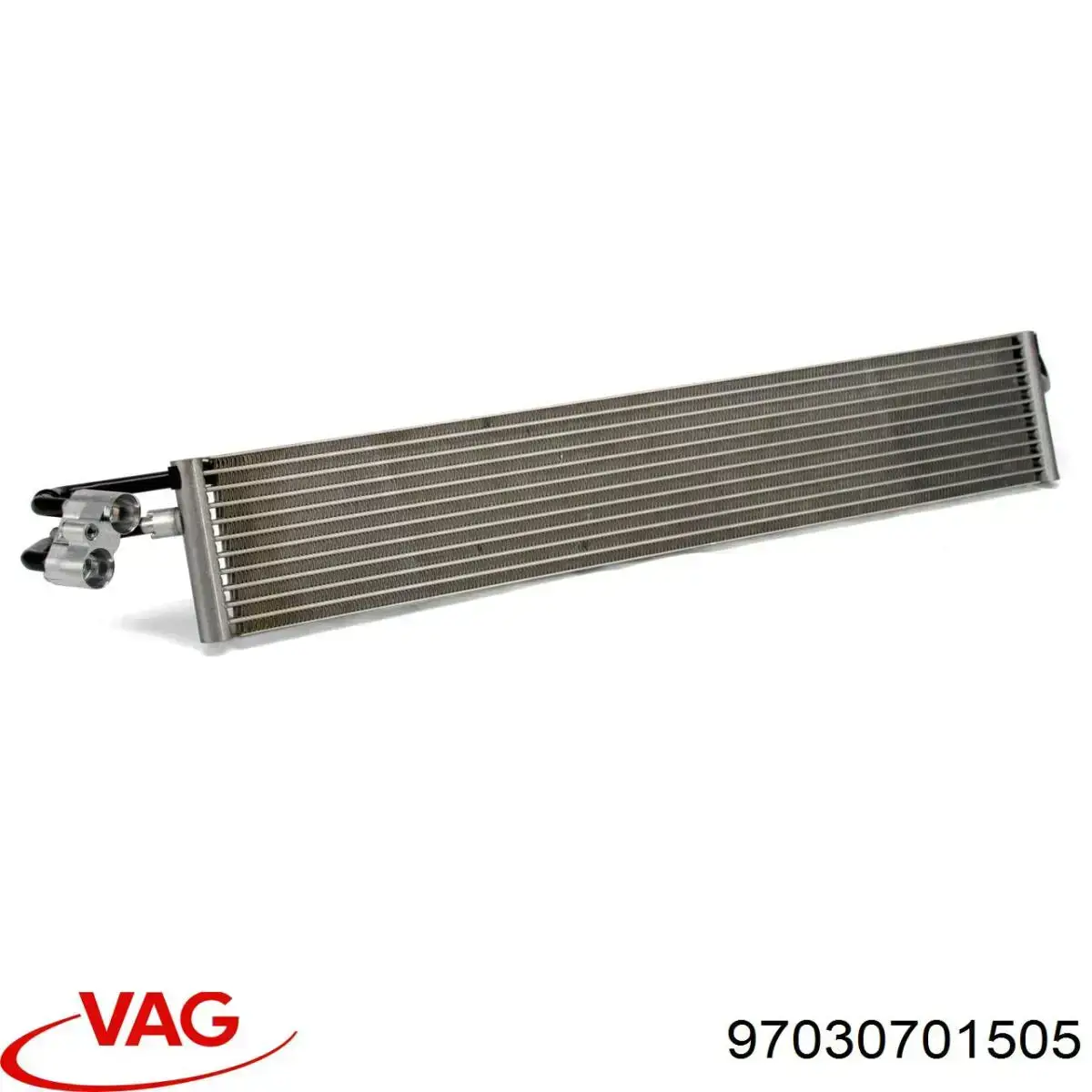 97030701505 VAG Радіатор охолодження, АКПП